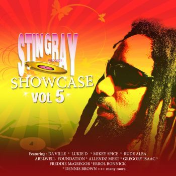 Showcase Volume 5