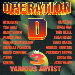 Operation D Vol.3
