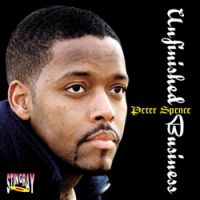 Peter Spence - Unfinished Business